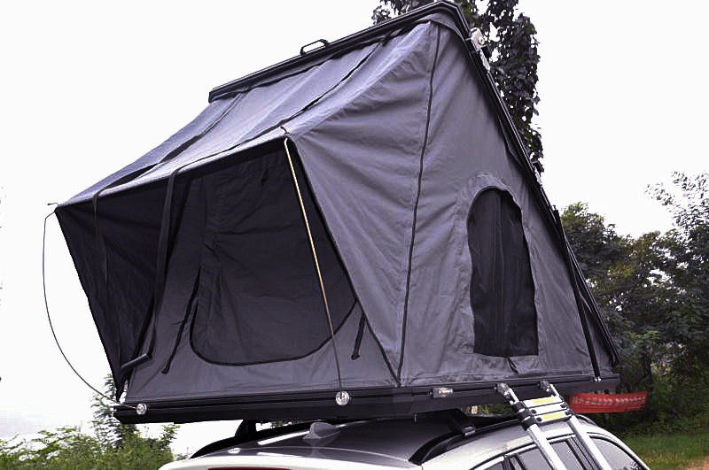 แร็คหลังคา MPV Pop Up Tent Camper UV Protected Beathable