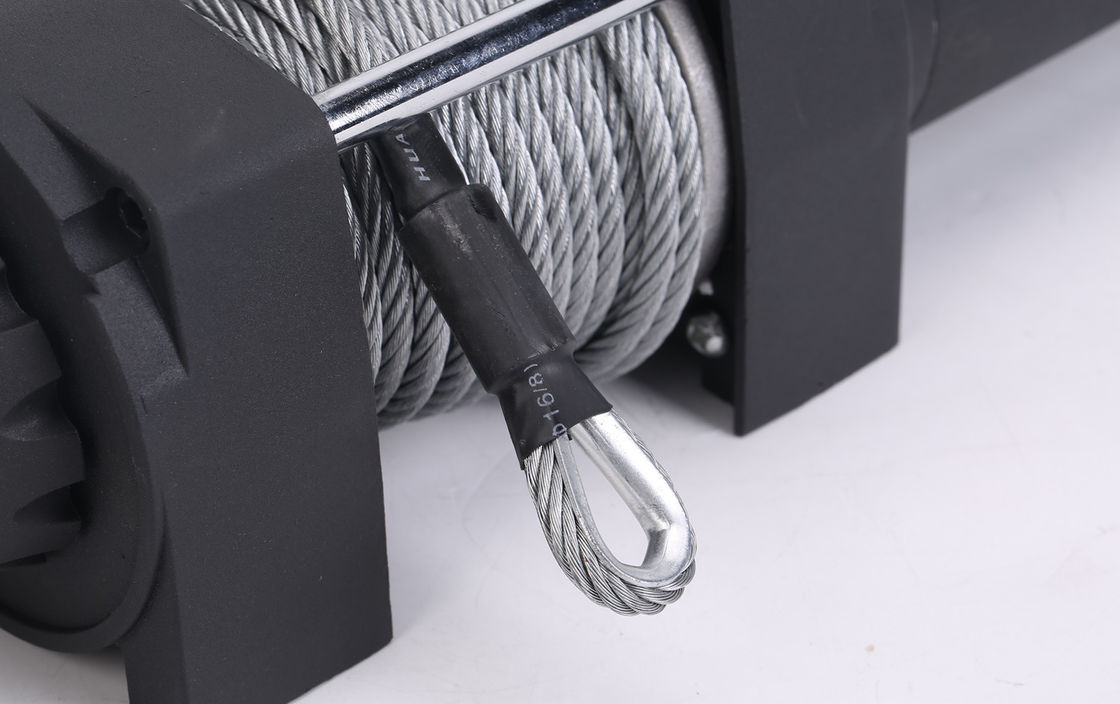 Anti Twist Dynamic Braking Wire Rope รอกกว้านรอกไฟฟ้า